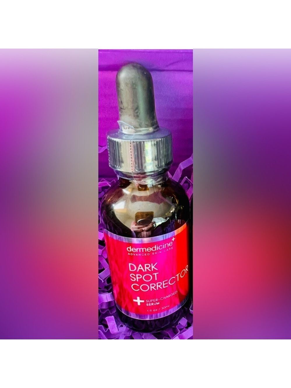 NEW/Sealed dermedicine Dark Spot Corrector + Super Charged Serum - Picture 12 of 12